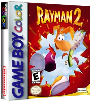 jeu Rayman 2 - The Great Escape